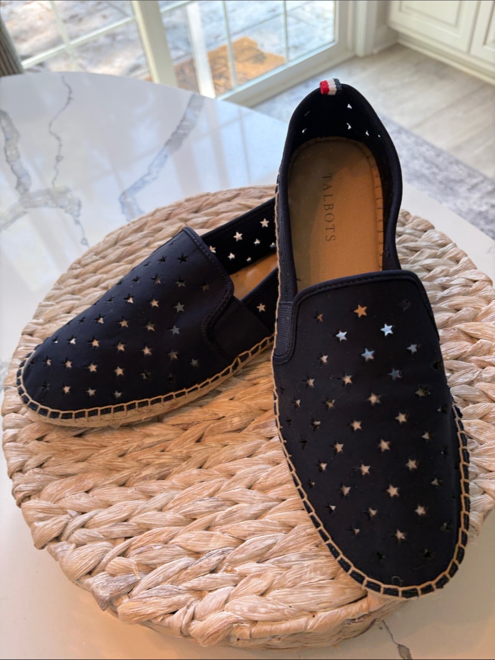 Talbots Espadrille Shoe